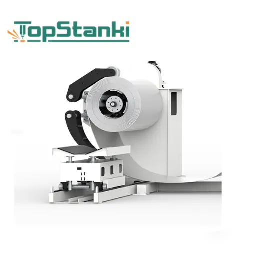 Лазерный станок с ЧПУ TOPSTANKI AoreLaser  R8015 6000w с автоматической рулонной подачей