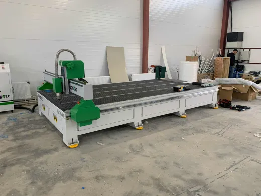 ЧПУ WoodTec H 2040L