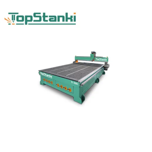 Фрезерный станок TOPSTANKI с ЧПУ TS 2030L