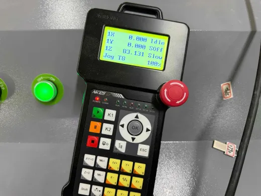 ЧПУ WoodTec HA 2030 C