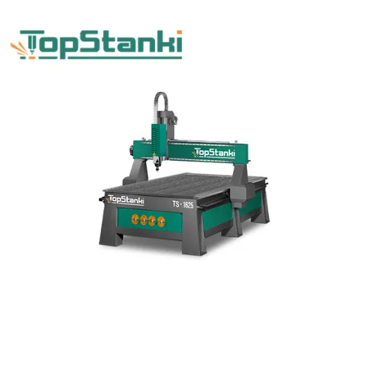 Фрезерный станок TOPSTANKI с ЧПУ TS-1325 ATC