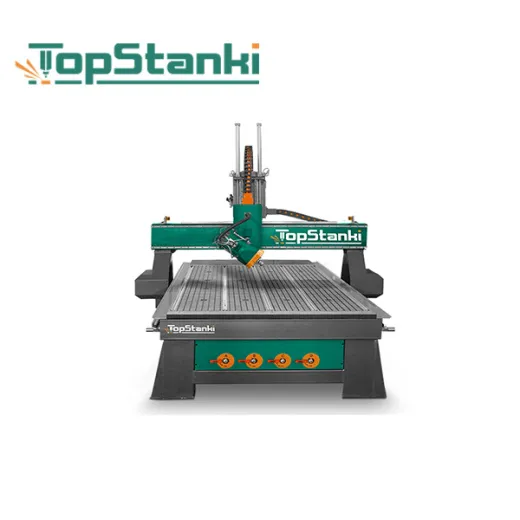 Фрезерный станок TOPSTANKI с ЧПУ TS-2040 ATCR