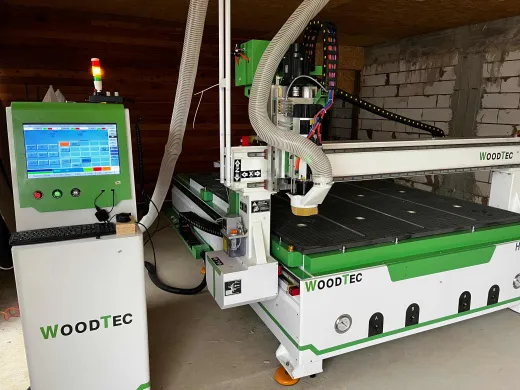 ЧПУ WoodTec HA 2030 P