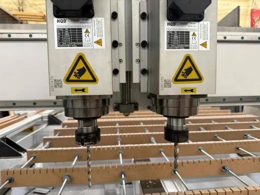 ЧПУ WoodTec H-2040C P2
