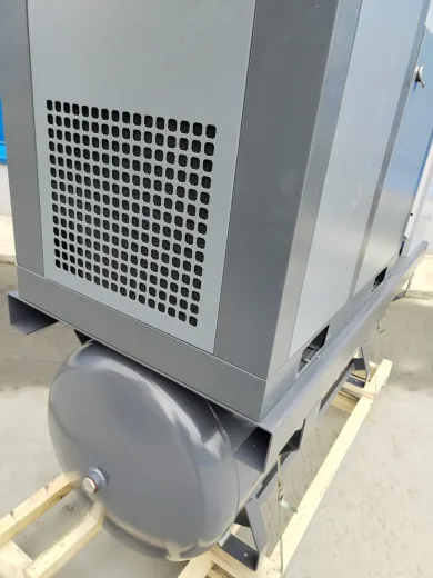 Блочная станция IRONMAC IC 10/10 AM VSD DF 500L
