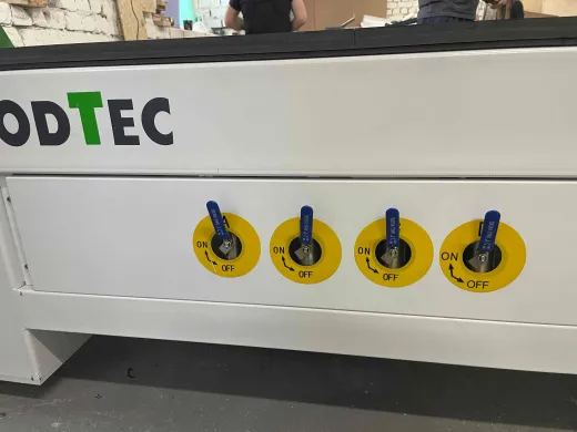ЧПУ WoodTec H 1515L