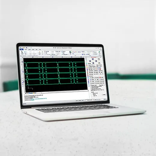 Лазерный станок с ЧПУ TOPSTANKI AoreLaser FA3015 3000w