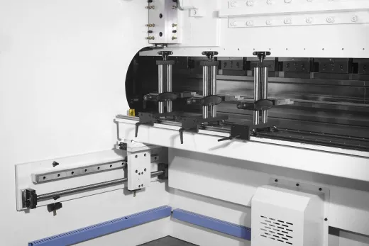 MetalTec HBM 80/2500C Листогибочный гидравлический пресс с ЧПУ контроллером TP10S