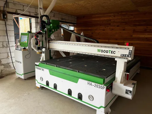 ЧПУ WoodTec HA 2030 P