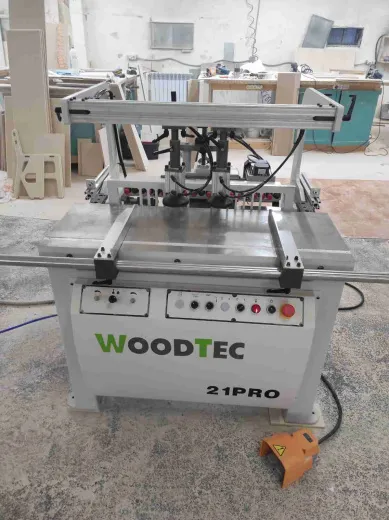 WoodTec 21 PRO