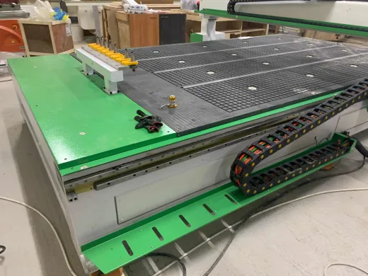 ЧПУ WoodTec HA 2030 C