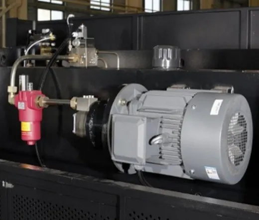 MetalTec HBM 30/1600 Листогибочный гидравлический пресс с контроллером E22