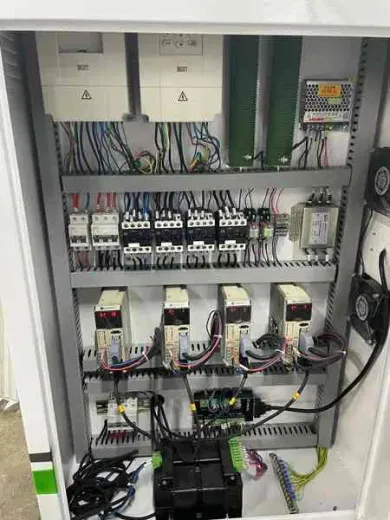 ЧПУ WoodTec H-2040C P2