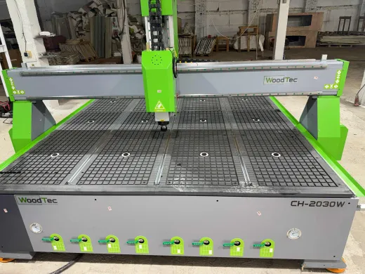 ЧПУ WoodTec СH 2030W