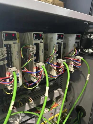 ЧПУ WoodTec СH 2030W