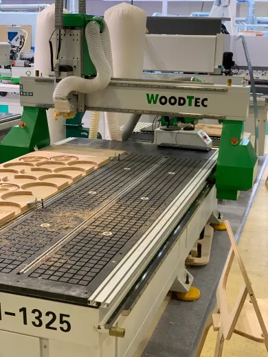 ЧПУ WoodTec H 1325