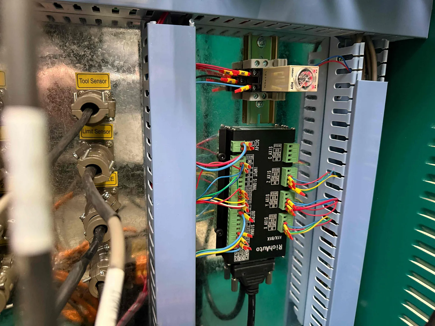 Фрезерный станок TS-1325M по камню TopStanki