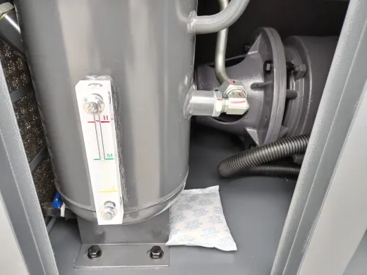 Блочная станция IRONMAC IC 10/10 AM VSD DF 500L