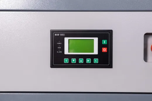 Винтовой компрессор IRONMAC IC 75/10 B