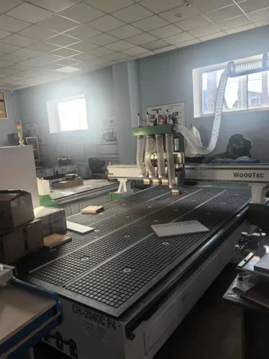 ЧПУ WoodTec H-2040C P4
