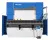 MetalTec HBM 80/2500C Листогибочный гидравлический пресс с ЧПУ контроллером TP10S