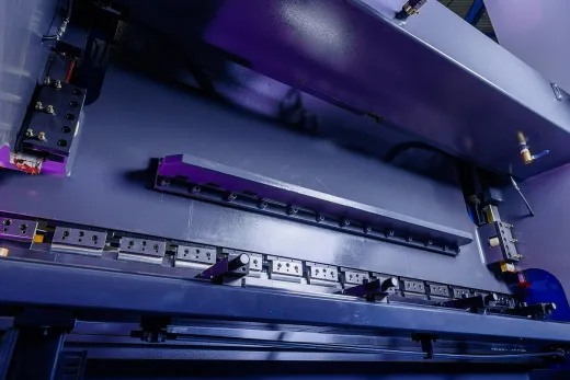 MetalTec HBC 110/2500 Листогибочный пресс с ЧПУ 4+1 MT-15