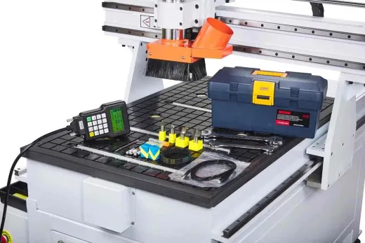 Фрезерный станок с ЧПУ Advercut K6100A  Z200