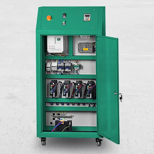 Фрезерный станок TOPSTANKI с ЧПУ TS-1325 ATCL