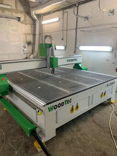 ЧПУ WoodTec H 2040L