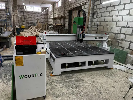 ЧПУ WoodTec HA 2030 C