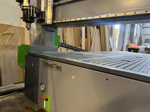Фрезерно-гравировальный станок с ЧПУ WoodTec HA 2030 C