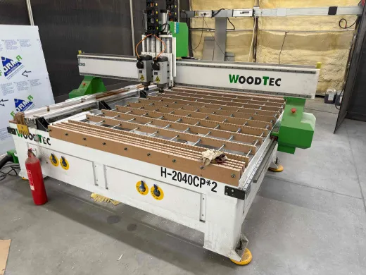 ЧПУ WoodTec H-2040C P2