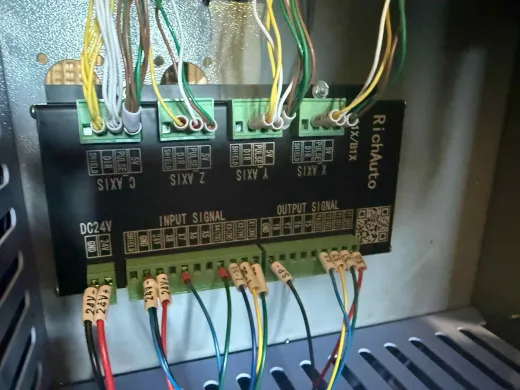 ЧПУ WoodTec T-1513х4
