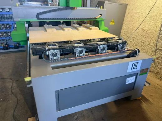 ЧПУ WoodTec T-1513х4