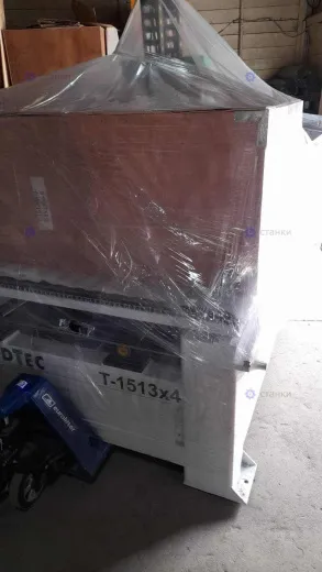 ЧПУ WoodTec T-1513х4