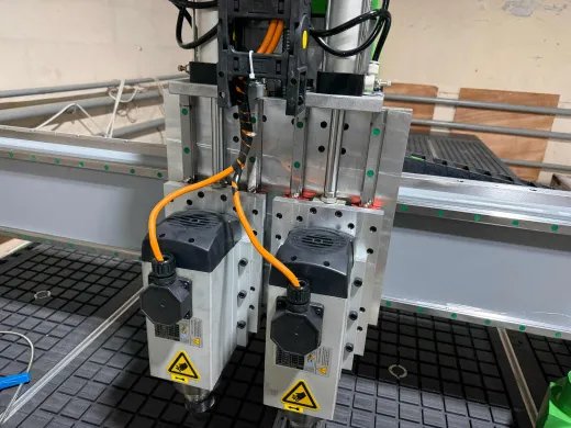 ЧПУ WoodTec H-2040C P2
