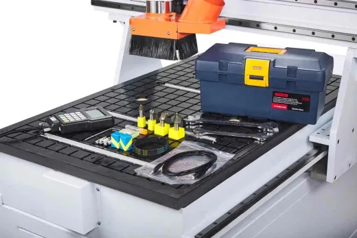 Фрезерный станок с ЧПУ Advercut K6100A  Z200