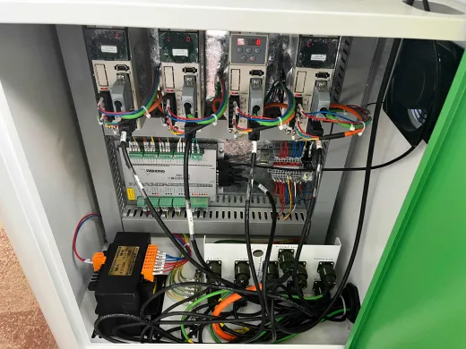 ЧПУ WoodTec HA 2030 C