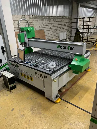 ЧПУ WoodTec H 1515L