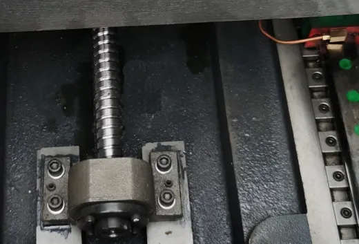 MetalTec TOPMILL 1360F вертикальный обрабатывающий центр с ЧПУ