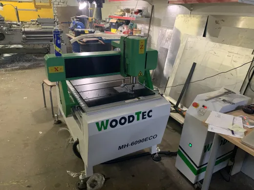 ЧПУ WoodTec MH 6090 1,5 ECO