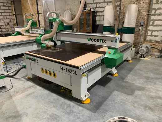ЧПУ WoodTec H 1625L