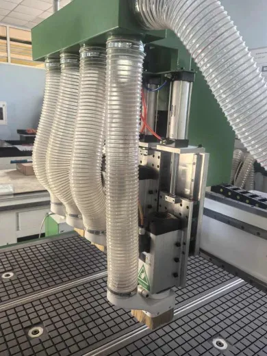 ЧПУ WoodTec H-2040C P4