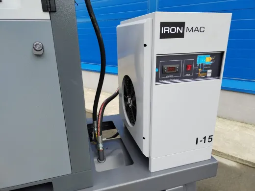 Блочная станция IRONMAC IC 10/10 AM VSD DF 500L