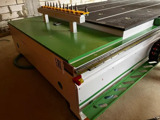 ЧПУ WoodTec HA 2030 P