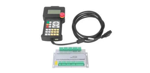 TOPSTANKI с ЧПУ TS 2030D Servo
