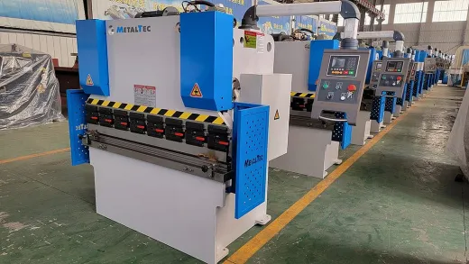 MetalTec HBM 30/1600 Листогибочный гидравлический пресс с контроллером E22