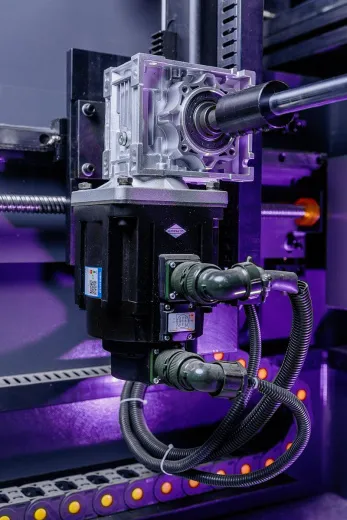 MetalTec HBC 110/2500 Листогибочный пресс с ЧПУ 4+1 MT-15
