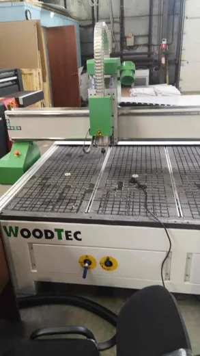 ЧПУ WoodTec H 1325L
