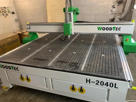 ЧПУ WoodTec H 2040L